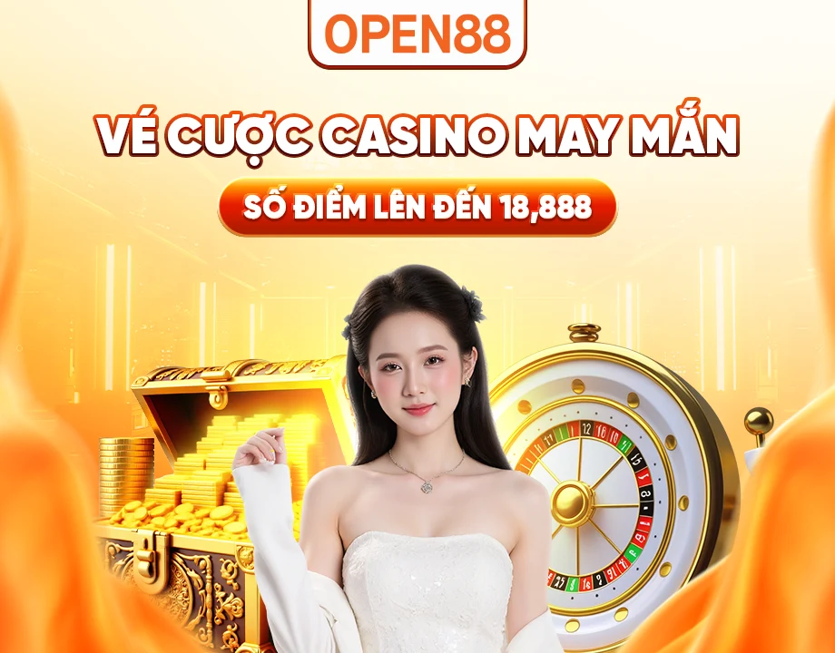 vé cược casino may mắn