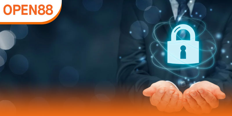 Hệ thống bảo mật tiên tiến, chuẩn quốc tế